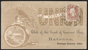 Sale 1206, Lot 973, Union Patriotics