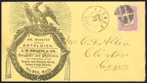 Sale 1206, Lot 975, Union Patriotics