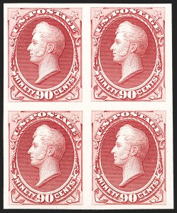 Sale 1209, Lot 1043, Essays, Proofs and Specimens: 1870 thru later Issues