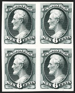 Sale 1209, Lot 1048, Essays, Proofs and Specimens: 1870 thru later Issues