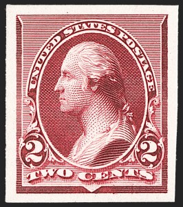 Sale 1209, Lot 1056, Essays, Proofs and Specimens: 1870 thru later Issues