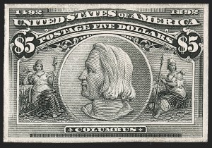 Sale 1209, Lot 1059, Essays, Proofs and Specimens: 1870 thru later Issues