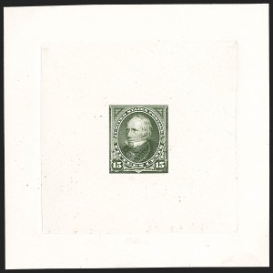 Sale 1209, Lot 1062, Essays, Proofs and Specimens: 1870 thru later Issues