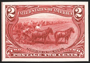 Sale 1209, Lot 1063, Essays, Proofs and Specimens: 1870 thru later Issues