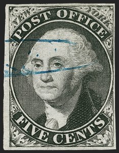 Sale 1209, Lot 1079, Postmasters' Provisionals