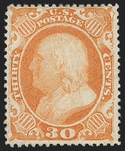 Sale 1209, Lot 1105, 1857-60 Issue (Scott 18-39)