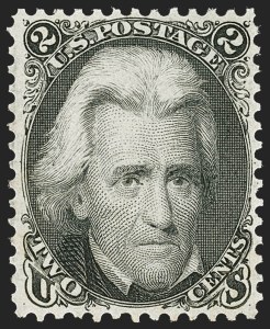 Sale 1209, Lot 1120, 1861-66 Issue (Scott 56-78)