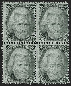 Sale 1209, Lot 1124, 1867-68 Grilled Issue (Scott 79-101)