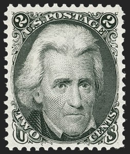 Sale 1209, Lot 1128, 1875 Re-Issue of 1861-66 Issue (Scott 102-111)