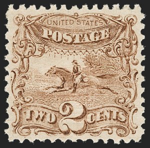 Sale 1209, Lot 1132, 1869 Pictorial Issue (Scott 112-122)