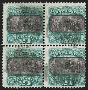 Sale 1209, Lot 1146, 1869 Pictorial Issue (Scott 112-122)