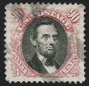 Sale Number 1209, Lot Number 1148, 1869 Pictorial Issue (Scott 112-122)