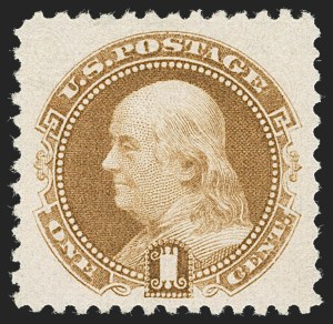 Sale 1209, Lot 1155, 1875 Re-Issue of 1869 Pictorial Issue (Scott 123-133a)