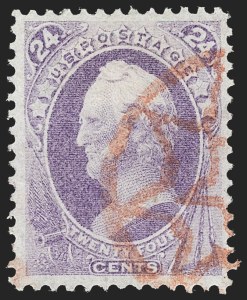 Sale 1209, Lot 1157, 1870-88 Bank Note Issues (Scott 134-218)