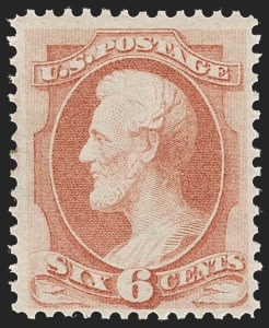 Sale 1209, Lot 1159, 1870-88 Bank Note Issues (Scott 134-218)