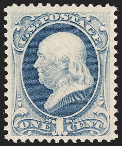Sale 1209, Lot 1162, 1870-88 Bank Note Issues (Scott 134-218)