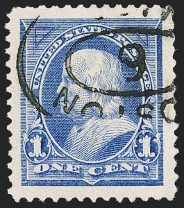 Sale 1209, Lot 1195, 1894-95 Bureau Issues (Scott 246-278)