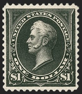 Sale 1209, Lot 1198, 1894-95 Bureau Issues (Scott 246-278)