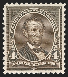 Sale Number 1209, Lot Number 1201, 1894-95 Bureau Issues (Scott 246-278)