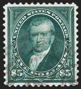 Sale 1209, Lot 1209, 1894-95 Bureau Issues (Scott 246-278)