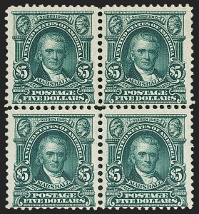 Sale 1209, Lot 1229, 1902-08 Issues (Scott 300-320)