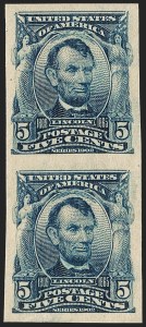 Sale 1209, Lot 1231, 1902-08 Issues (Scott 300-320)