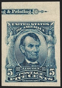 Sale Number 1209, Lot Number 1232, 1902-08 Issues (Scott 300-320)