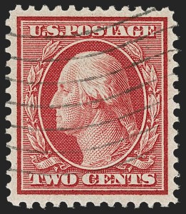 Sale 1209, Lot 1245, 1908-13 Washington-Franklin Issues (Scott 331-396)