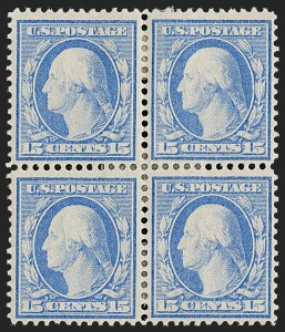 Sale 1209, Lot 1248, 1908-13 Washington-Franklin Issues (Scott 331-396)