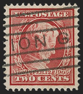 Sale 1209, Lot 1249, 1908-13 Washington-Franklin Issues (Scott 331-396)