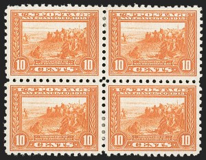 Sale 1209, Lot 1259, 1913-15 Panama-Pacific Issue (Scott 397-404)