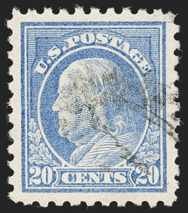 Sale Number 1209, Lot Number 1263, 1912-20 Washington-Franklin Issues (Scott 405-550)