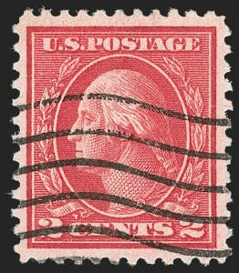 Sale 1209, Lot 1279, 1912-20 Washington-Franklin Issues (Scott 405-550)