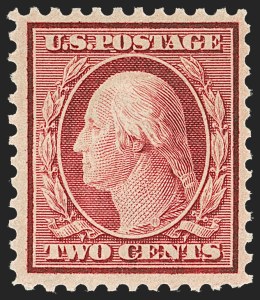 Sale 1209, Lot 1284, 1912-20 Washington-Franklin Issues (Scott 405-550)