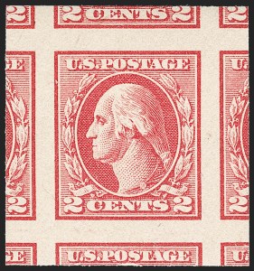 Sale 1209, Lot 1289, 1912-20 Washington-Franklin Issues (Scott 405-550)