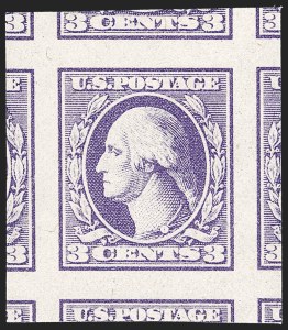 Sale 1209, Lot 1295, 1912-20 Washington-Franklin Issues (Scott 405-550)