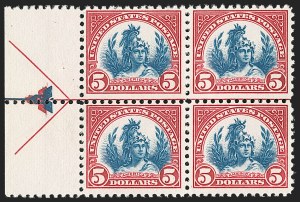 Sale 1209, Lot 1300, 1922-29 and Later Issues