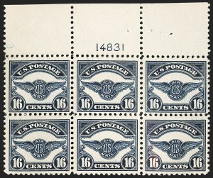 Sale 1209, Lot 1330, Air Post
