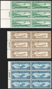 Sale 1209, Lot 1340, Air Post