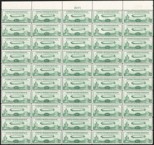 Sale 1209, Lot 1346, Air Post