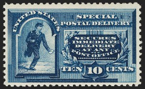 Sale 1209, Lot 1355, Special Delivery thru Offices in China