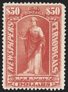 Sale 1209, Lot 1387, Newspapers and Periodicals thru Parcel Post