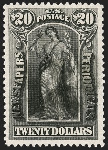 Sale 1209, Lot 1390, Newspapers and Periodicals thru Parcel Post