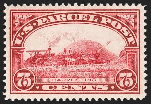 Sale 1209, Lot 1391, Newspapers and Periodicals thru Parcel Post