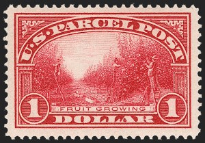 Sale 1209, Lot 1392, Newspapers and Periodicals thru Parcel Post