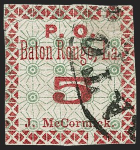 Sale 1209, Lot 1398, Confederate States