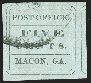 Sale 1209, Lot 1400, Confederate States