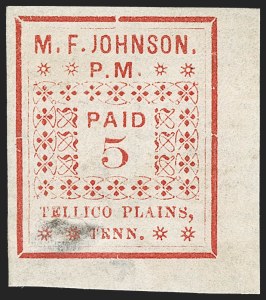 Sale 1209, Lot 1402, Confederate States