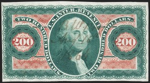 Sale 1209, Lot 1516, Revenues: First Issue Imperforate, cont. (R77a-R102a)