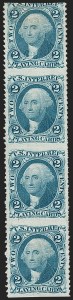 Sale 1209, Lot 1541, Revenues: First Issue Part Perforated